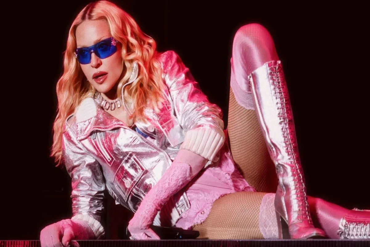 Madonnadan 21 il sonra yeni albom: "Confessions II"  