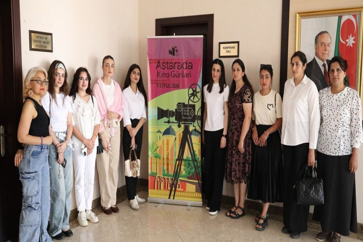 “Astarada kino günləri”  başa çatdı