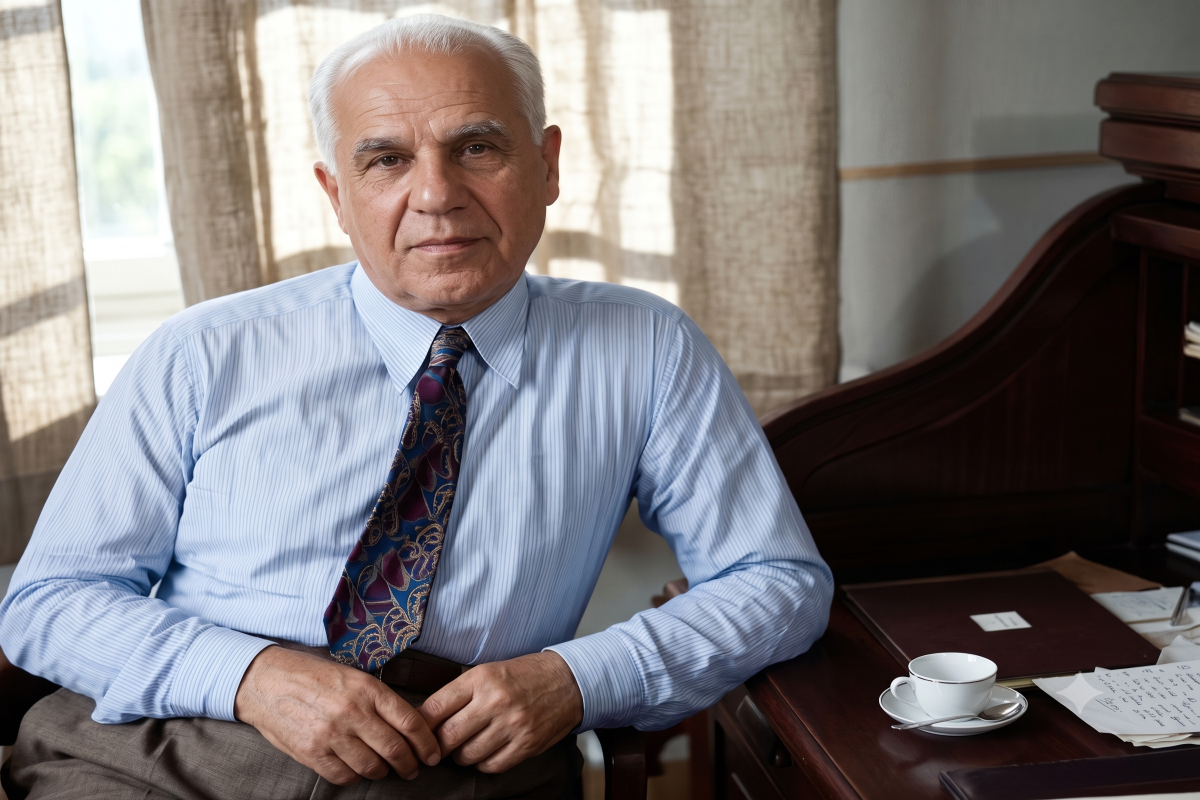 "Sovet rejimi yəhudi beyni, çin süngüsü və rus axmaqlığı ilə qorunur" - Nağı bəy Şeyxzamanlı 