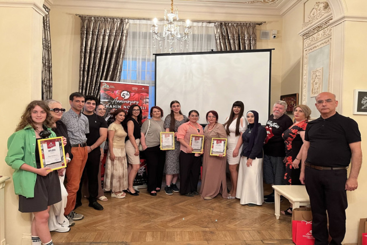 “Shahin Novrasli Festival-2026”  ədəbi müsabiqəsinin nəticələri açıqlandı