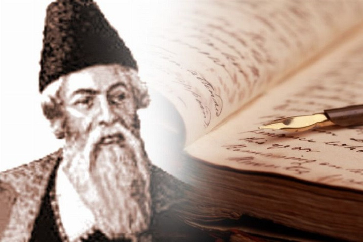 Siz düşәrsiz pәrişana, durnalar - Molla Vəli Vidadi 