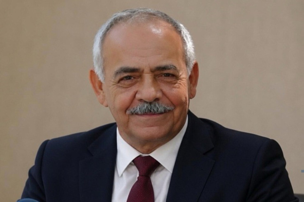 Bir alim ömrü - Nigar Babayeva 
