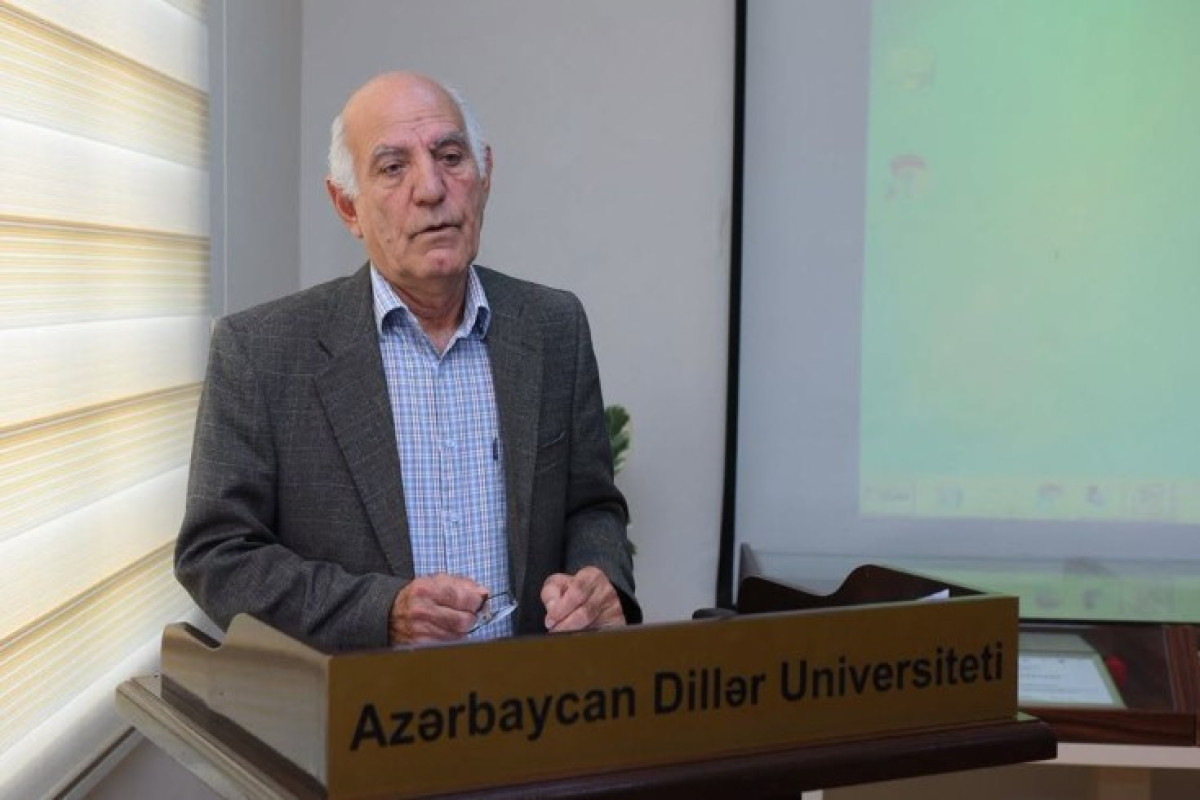 Azərbaycanlı alim dünyasını dəyişdi 