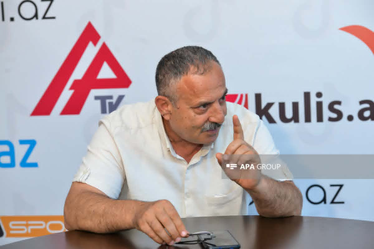 Etimad Başkeçid:  "Yazıçılar Birliyinin problemləri Anar sədrlikdən gedəndən sonra başlayacaq" - Müsahibə 