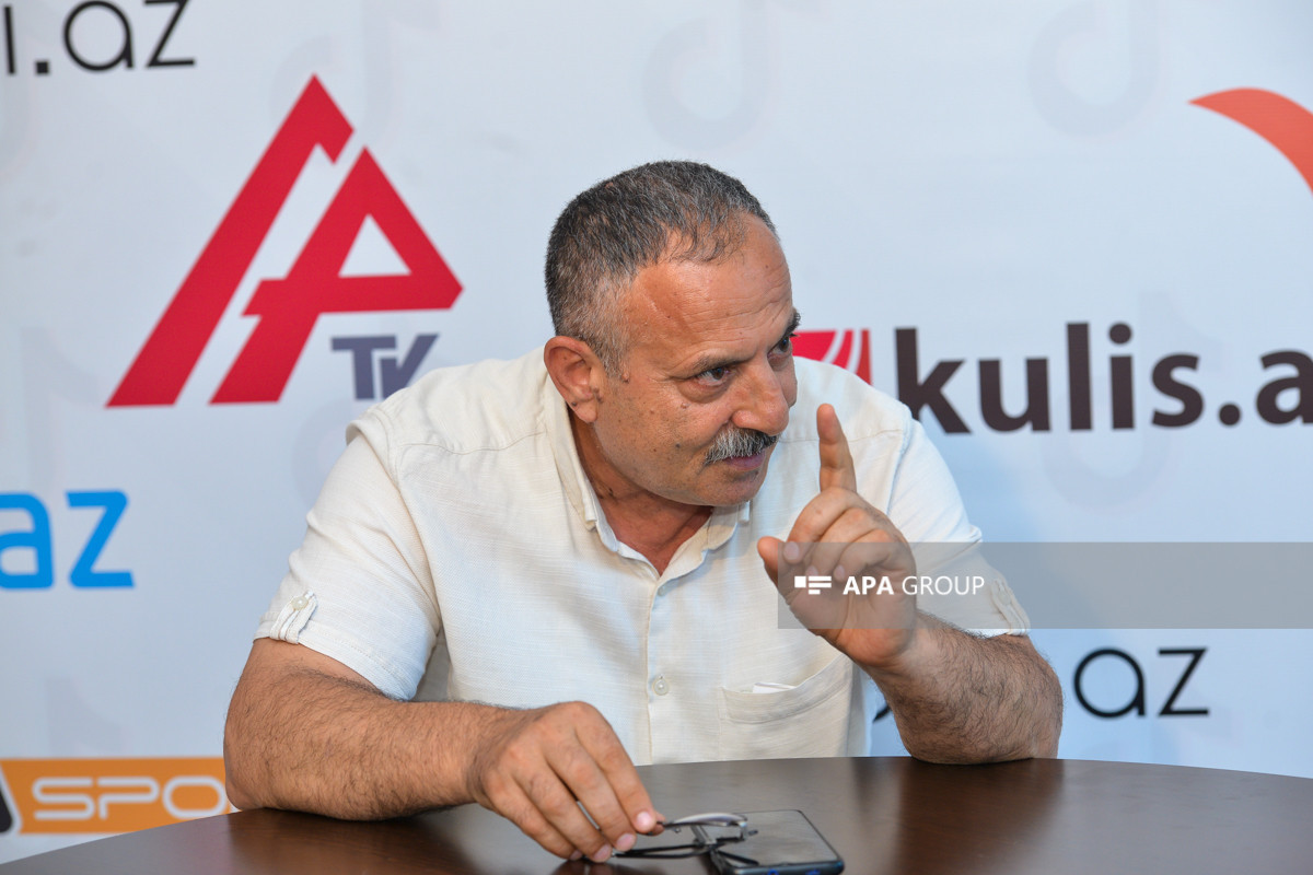 Etimad Başkeçid:  "Yazıçılar Birliyinin problemləri Anar sədrlikdən gedəndən sonra başlayacaq" - Müsahibə 