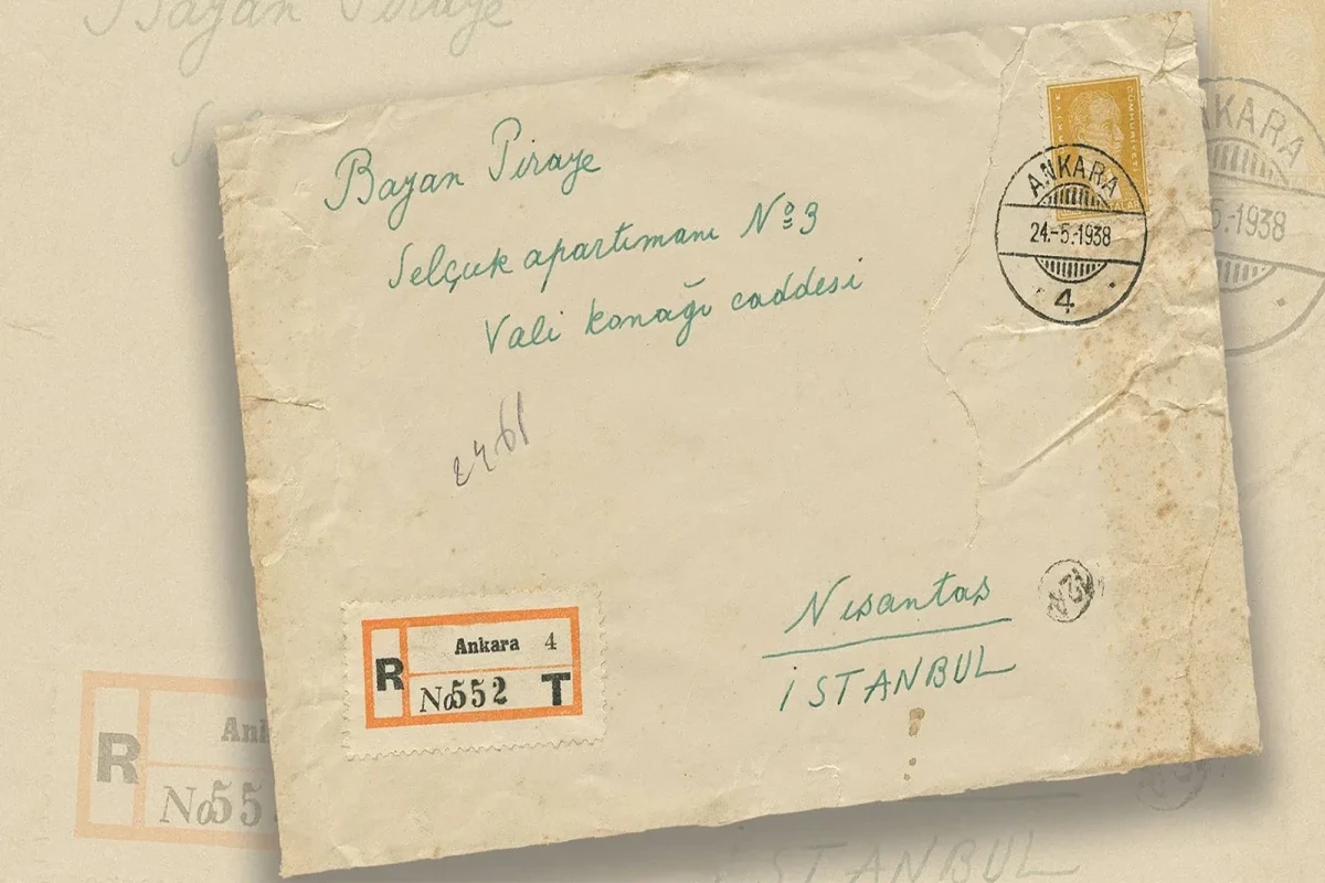 Nazım Hikmetin böyük eşqi - Pirayenin gizli arxivi ilk dəfə yayımlandı 
