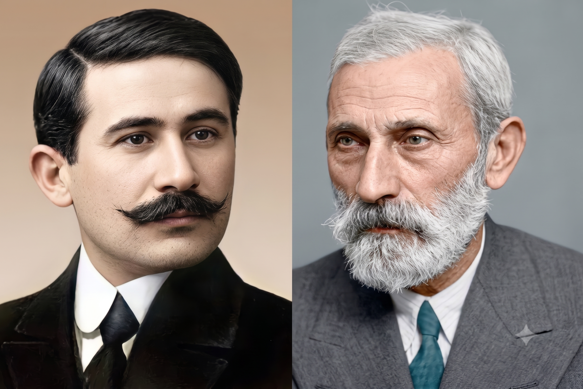 "Yaşamaq istəyirsənsə..." - Əli bəy Hüseynzadə Abbas Səhhəti niyə tənqid edirdi? 