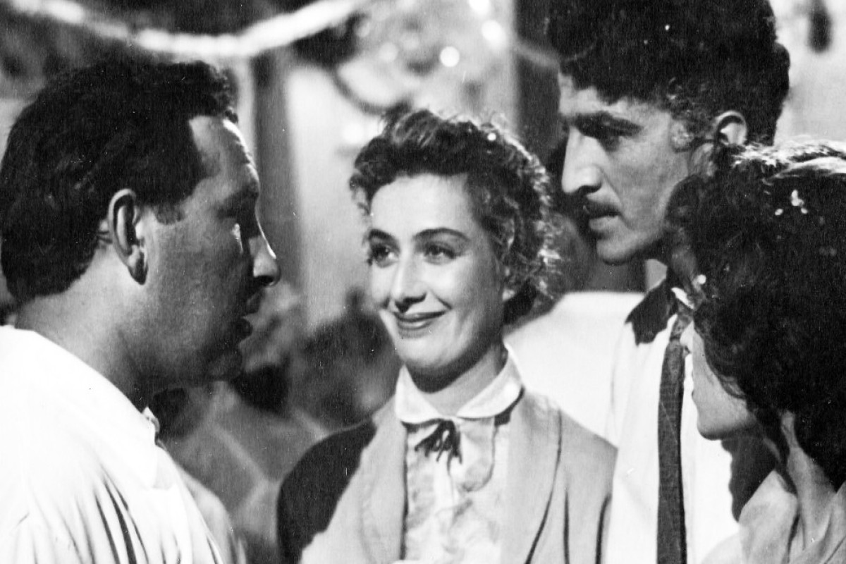 Film Fonduna Gündüz Abbasova aid yeni arxiv materialları daxil oldu 