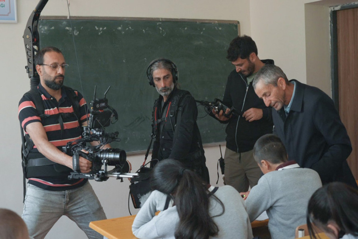 “Sərt gözəllik” sənədli filminin çəkilişləri yekunlaşmaq üzrədir 