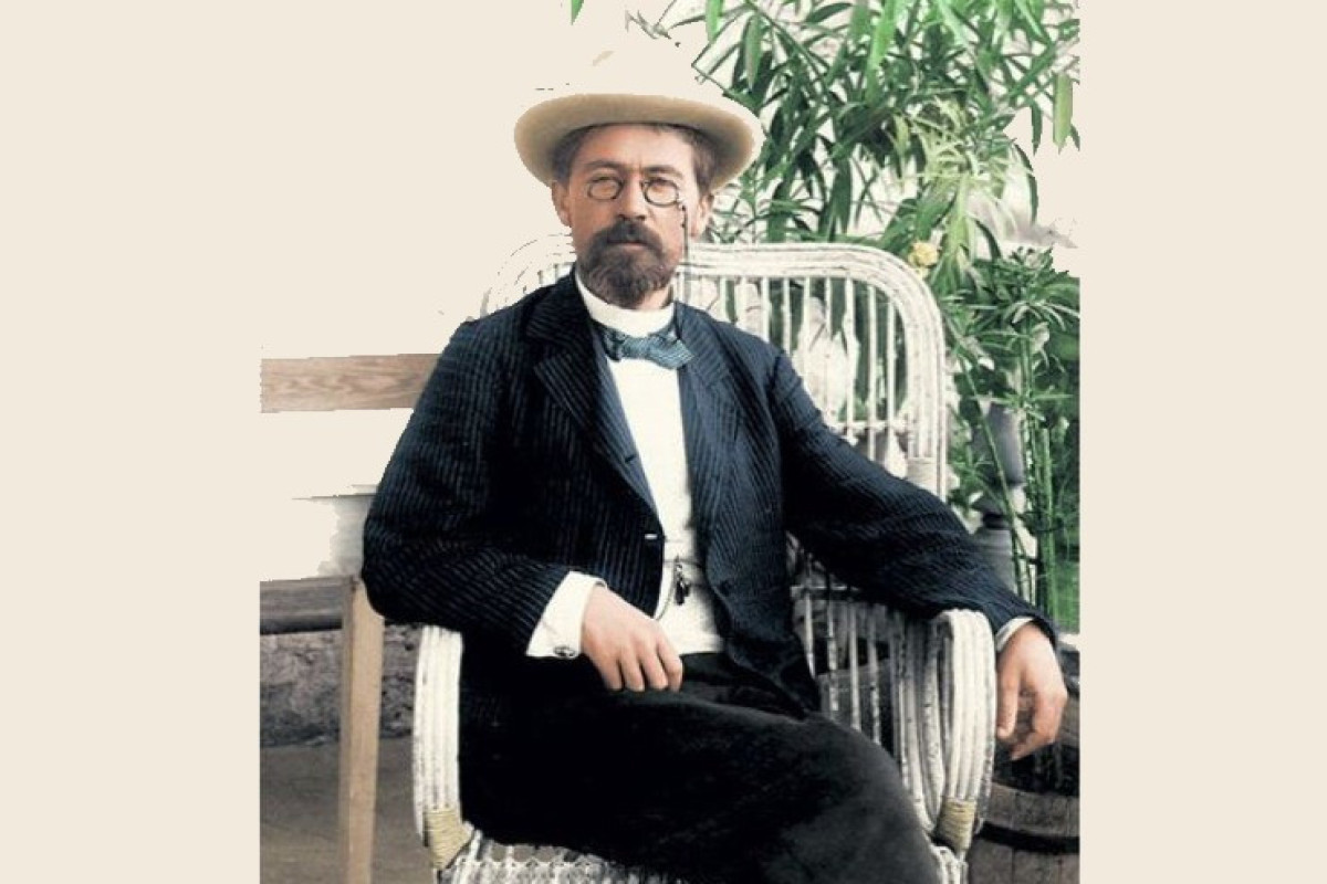 Artıq adamlar - Anton Çexovun hekayəsi 