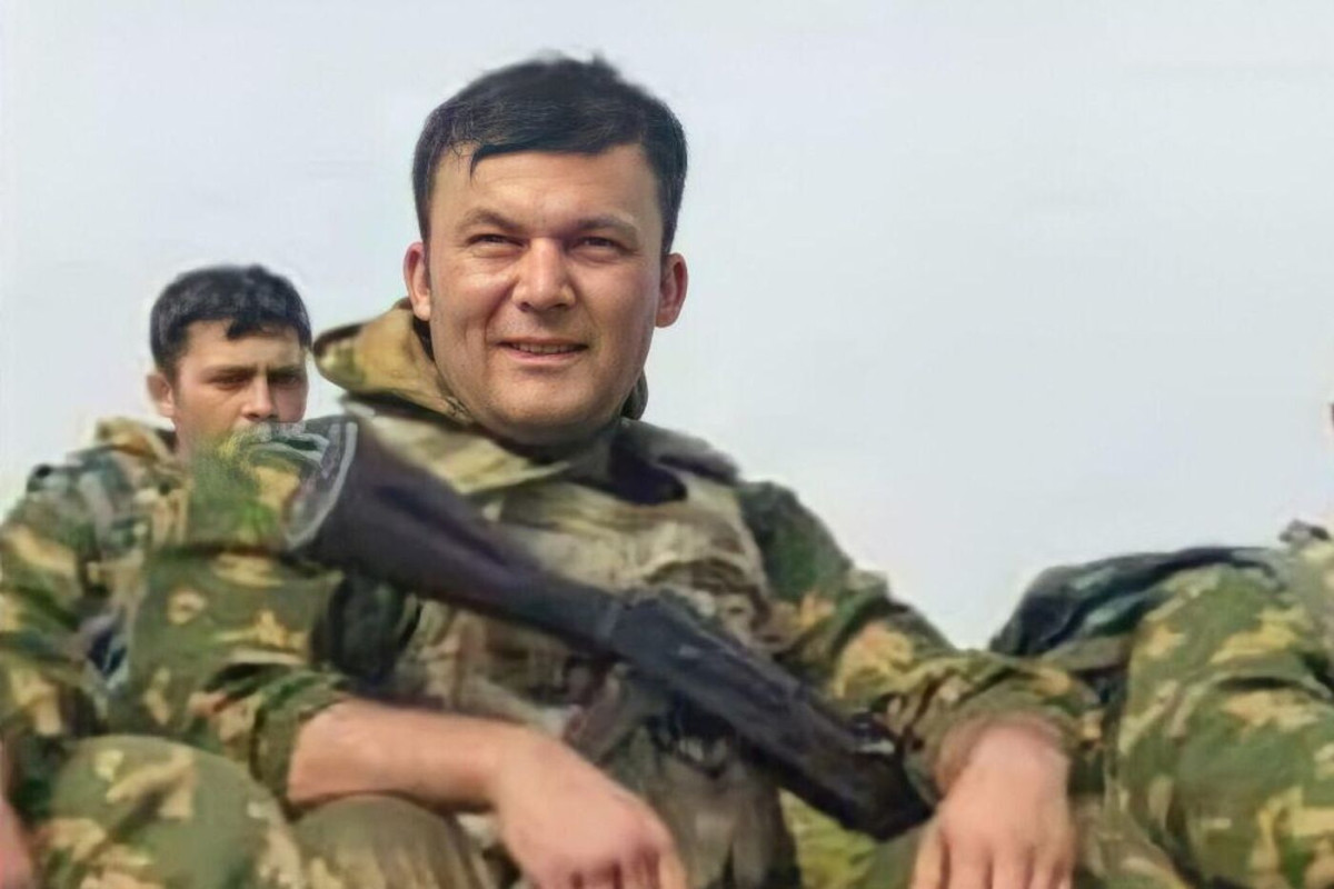 "Vətən yaxşıdır"la ölümsüzləşən qəhrəman - Xudayar Yusifzadə kimdir? 