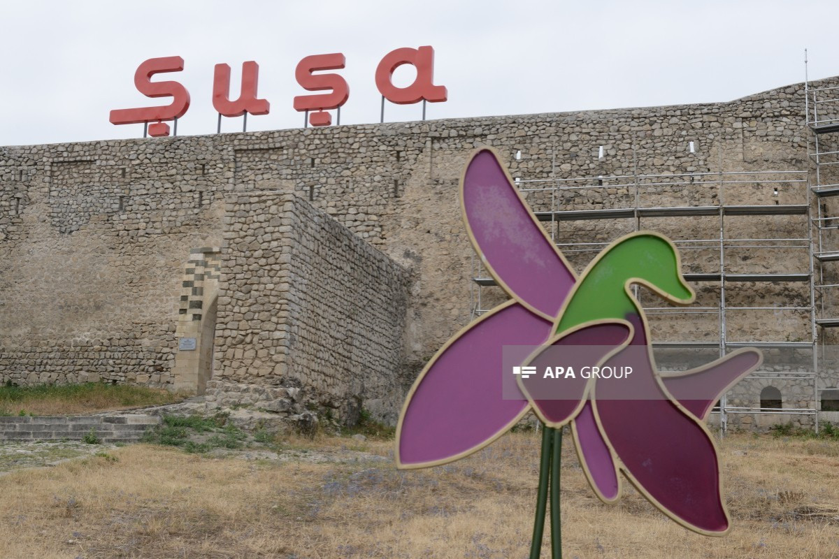 Şuşa Şəhəri Dövlət Qoruğu İdarəsinin vəzifələri artırıldı 