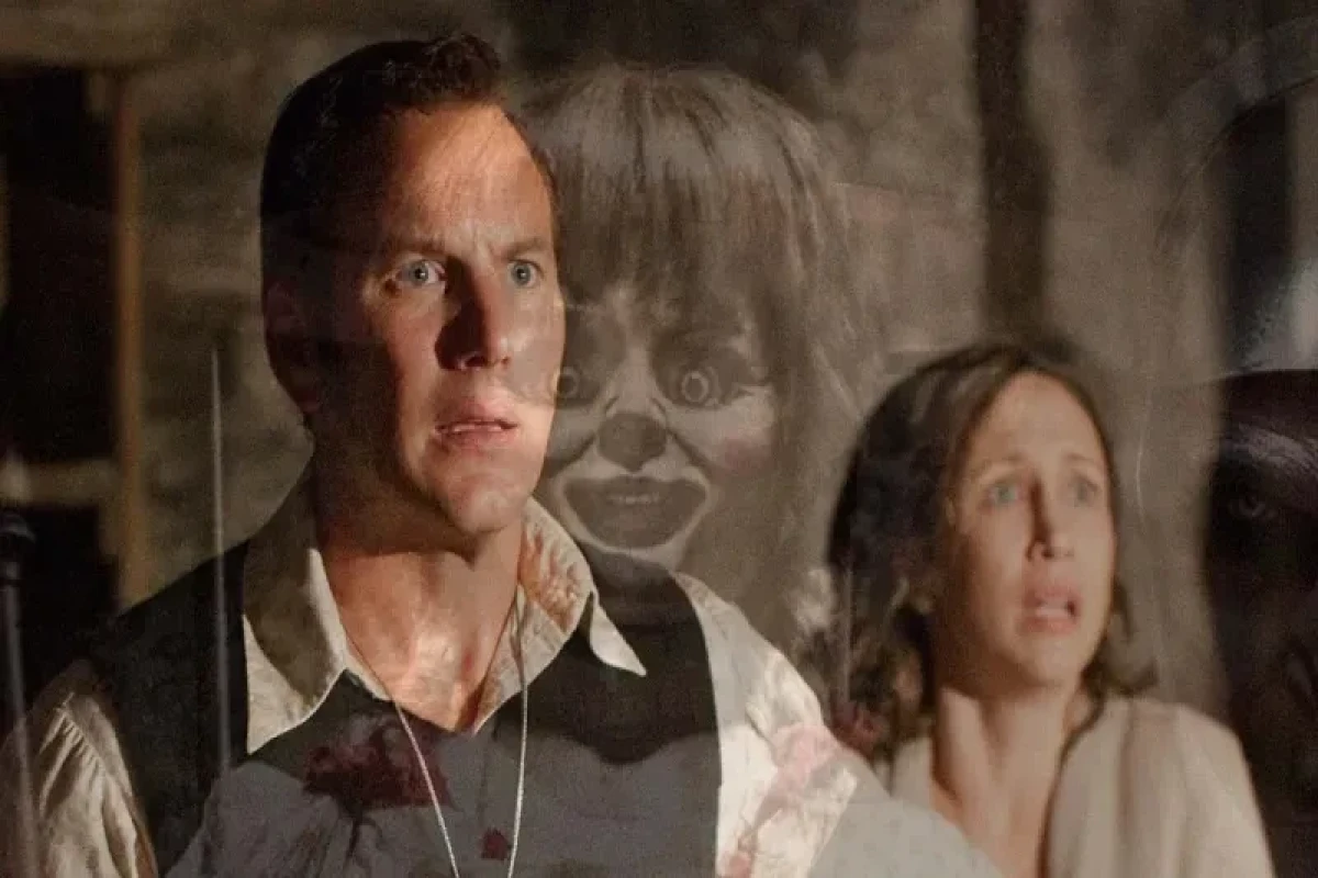 2.7 milyardlıq qorxu imperatorluğu - "The Conjuring"in yeni filminin tarixi açıqlandı 
