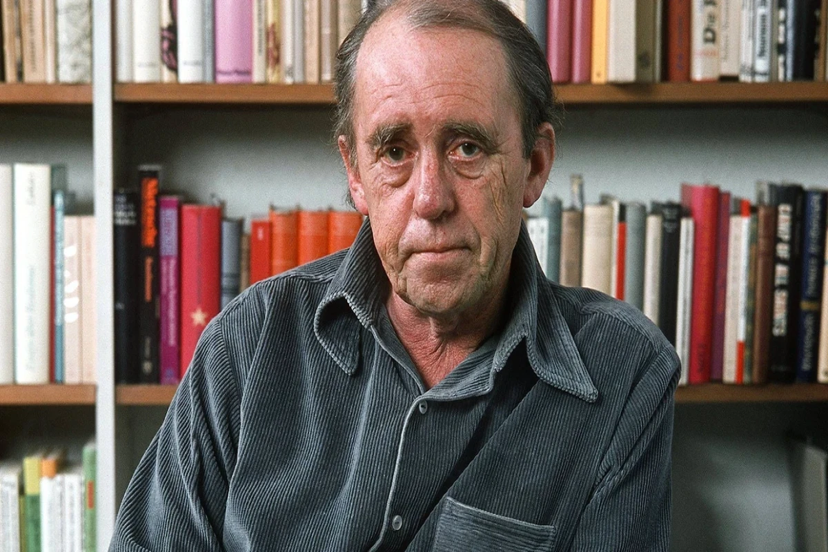 Ədalətli Daniel - Henrix Böllün hekayəsi 