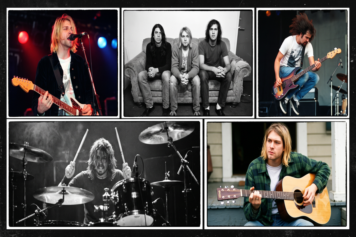 Bir nəslin inqilab himni - "Smells Like Teen Spirit" necə yarandı? 