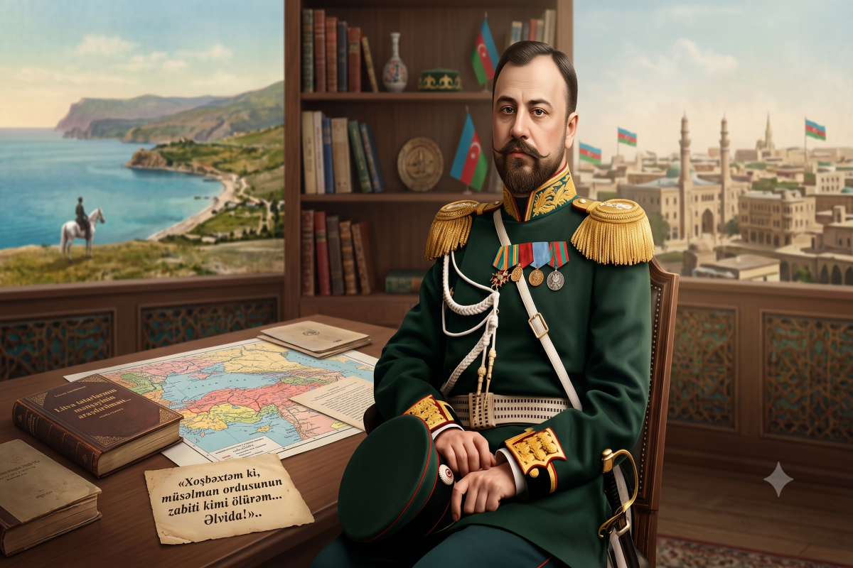 Rəsulzadənin əmisi oğlu ilə eyni kamerada ölümü gözləyən general - "Ağ atlı oğlan"ı hansı hadisədən sonra güllələdilər? 