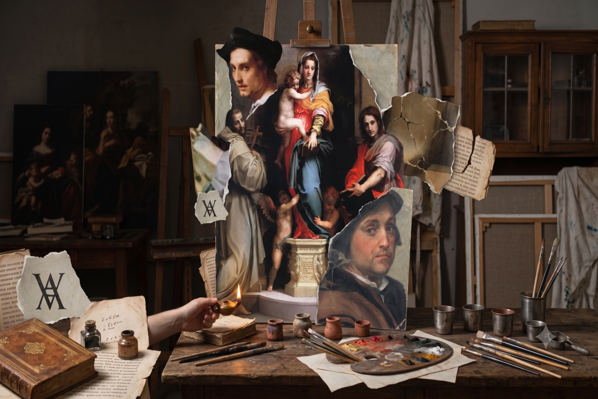 Kölgədə qalan dahi - Andrea del Sarto və İntibahın qüsursuz fırçası 