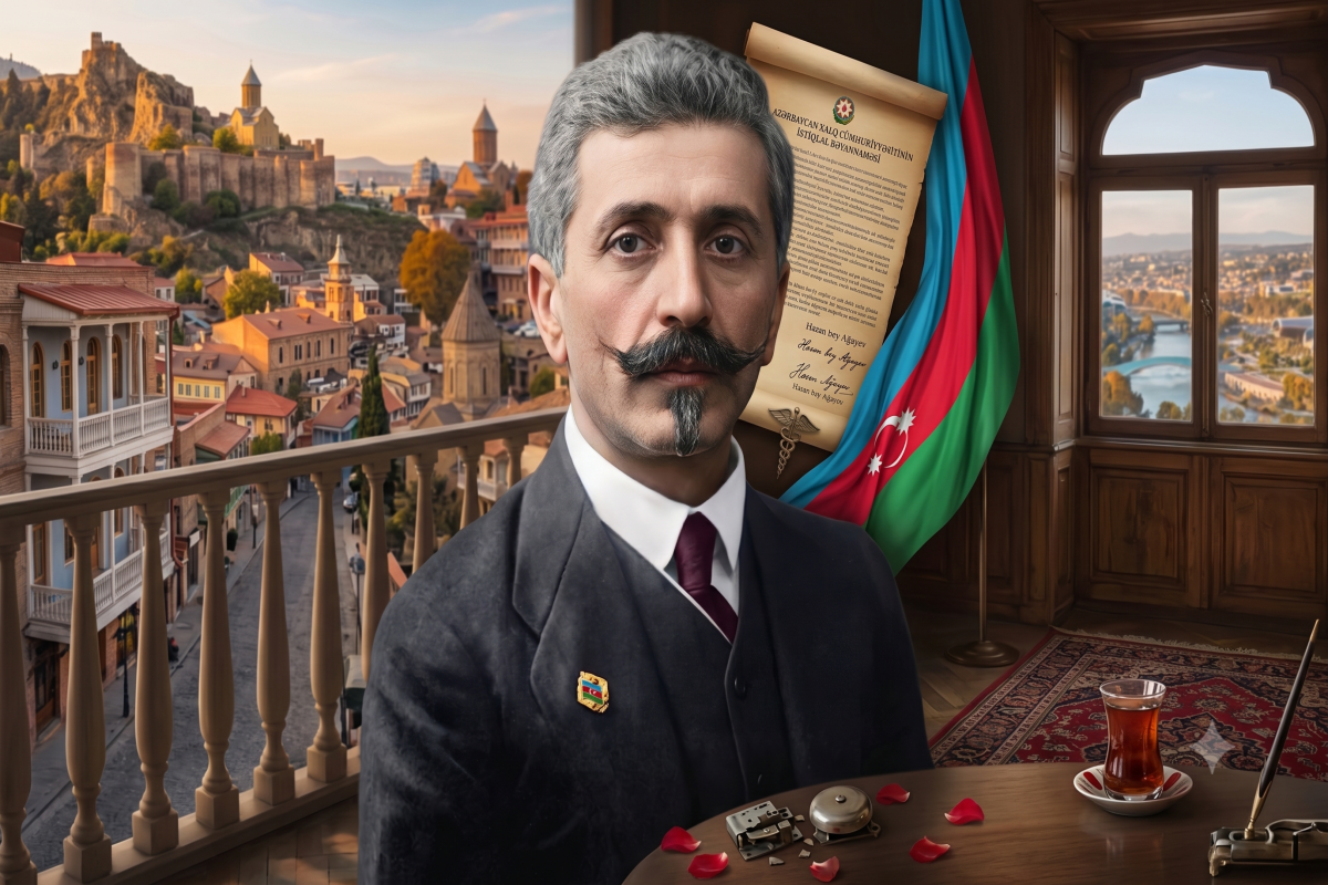 “Məşədi İbad”ın aktyoru Həsən bəy Ağayevi necə pusquya salmışdı? - İstiqlal Bəyannaməsinə ilk imza atan şəxs necə öldürüldü? 