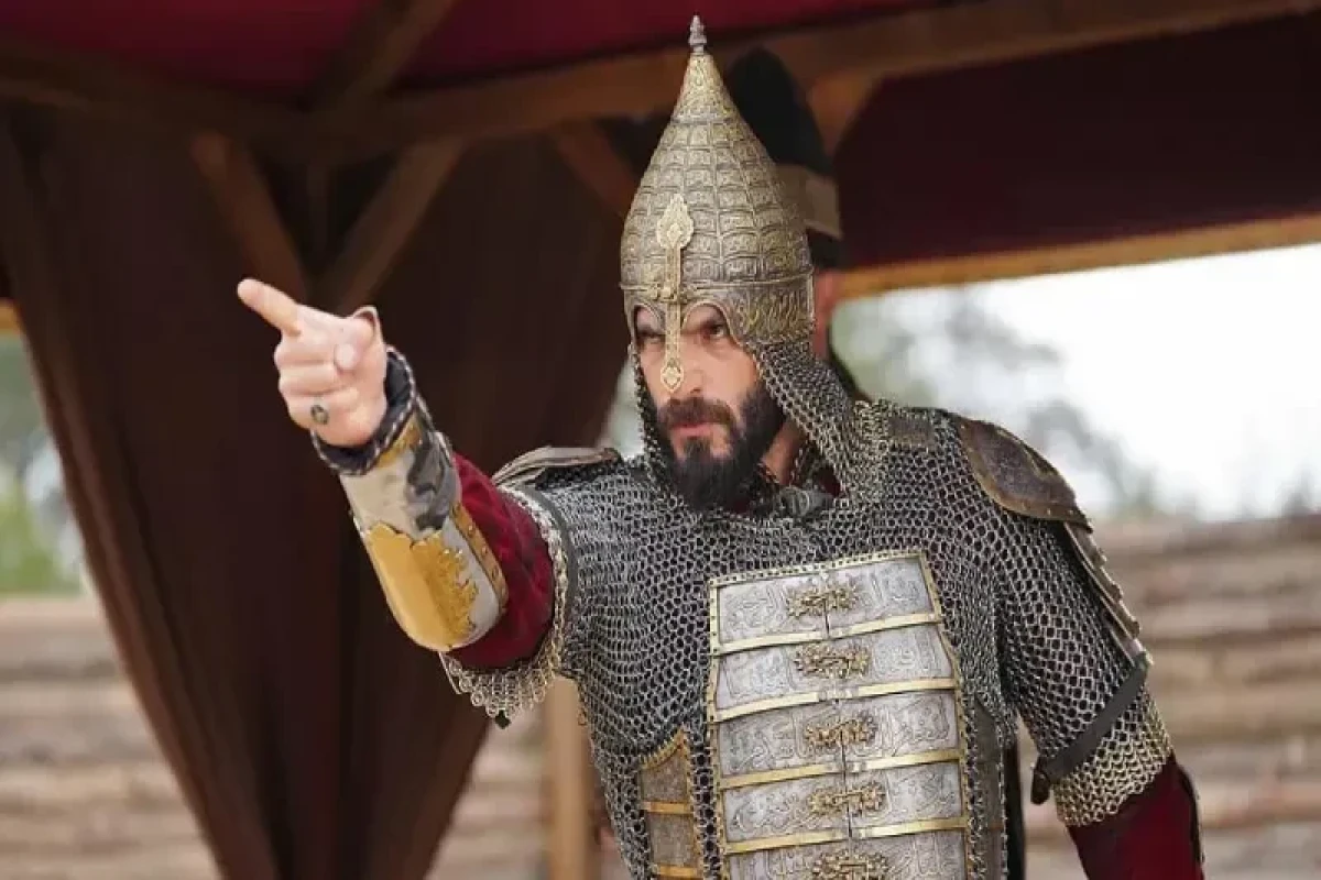 Çindən  "Mehmed: Fetihler Sultanı" serialındakı bu səhnəyə görə TRT-yə rəsmi xəbərdarlıq 