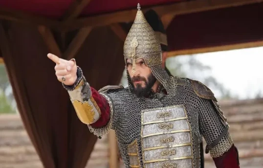Çindən  "Mehmed: Fetihler...