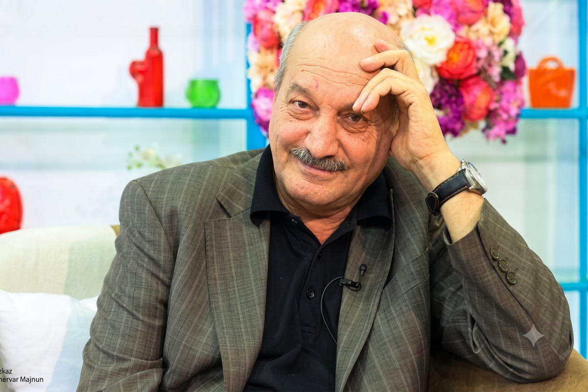 Ermənilərin öldürmək istədiyi Xalq artisti - Ramiz Əzizbəyli kimdir? 