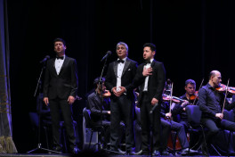 Musiqili Teatr  116-cı mövsümü başa vurdu