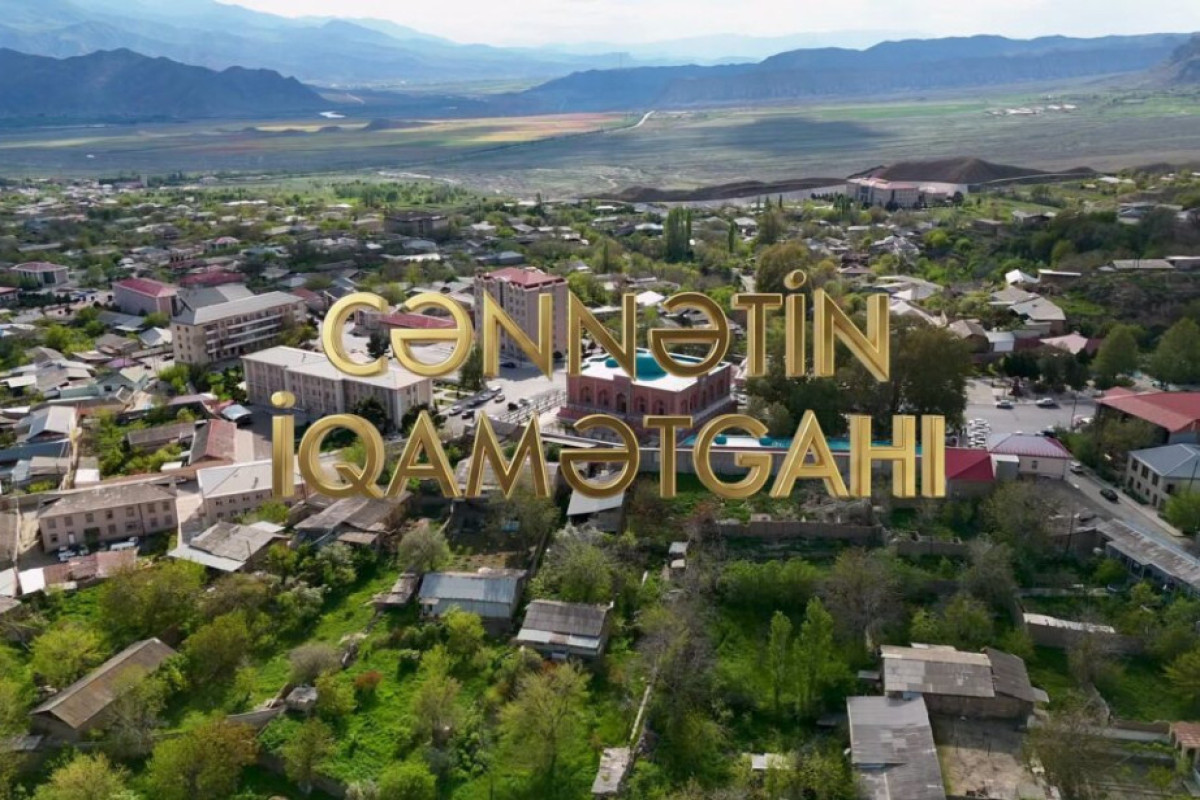 “Cənnətin iqamətgahı”  filminin treyleri hazırdır