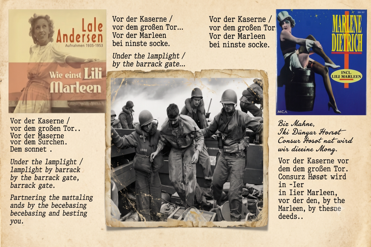 Hitlerin qadağan etdiyi mahnı: Alman və ingilis əsgərləri eyni vaxtda onu dinləyirdi 