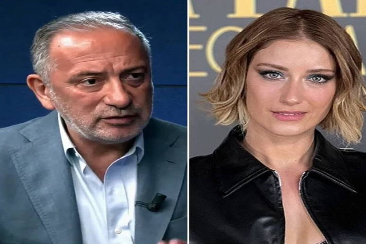 Fatih Altaylı və Hazal  Kaya ifadəyə çağırıldı 