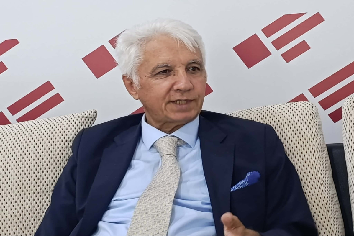 Çingiz Abdullayev:  "Roma Papası Fransiskə məktubumda yazmışdım ki..." - Müsahibə 
