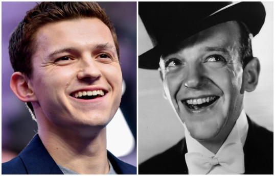 Tom Holland yeni...