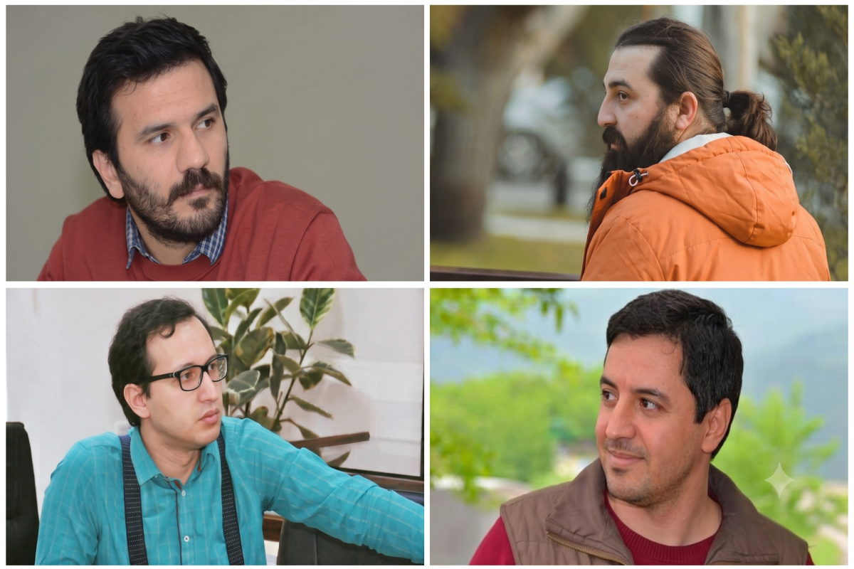 Ömər Xəyyamın abstrakt hiperekvivalentliyi, ya da Süni İntellektuallarımız necə yarandı? 