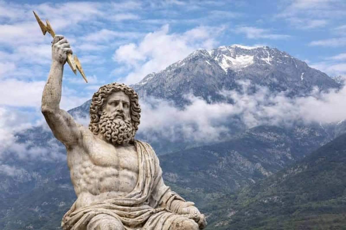 Zevsin "məskəni" UNESCO-nun Ümumdünya İrsi Siyahısına daxil edildi 