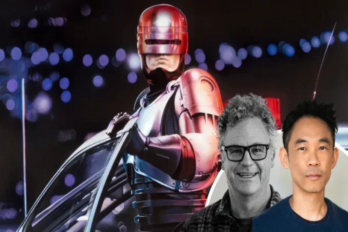 "Robokop"  filmləri əsasında serial çəkiləcək