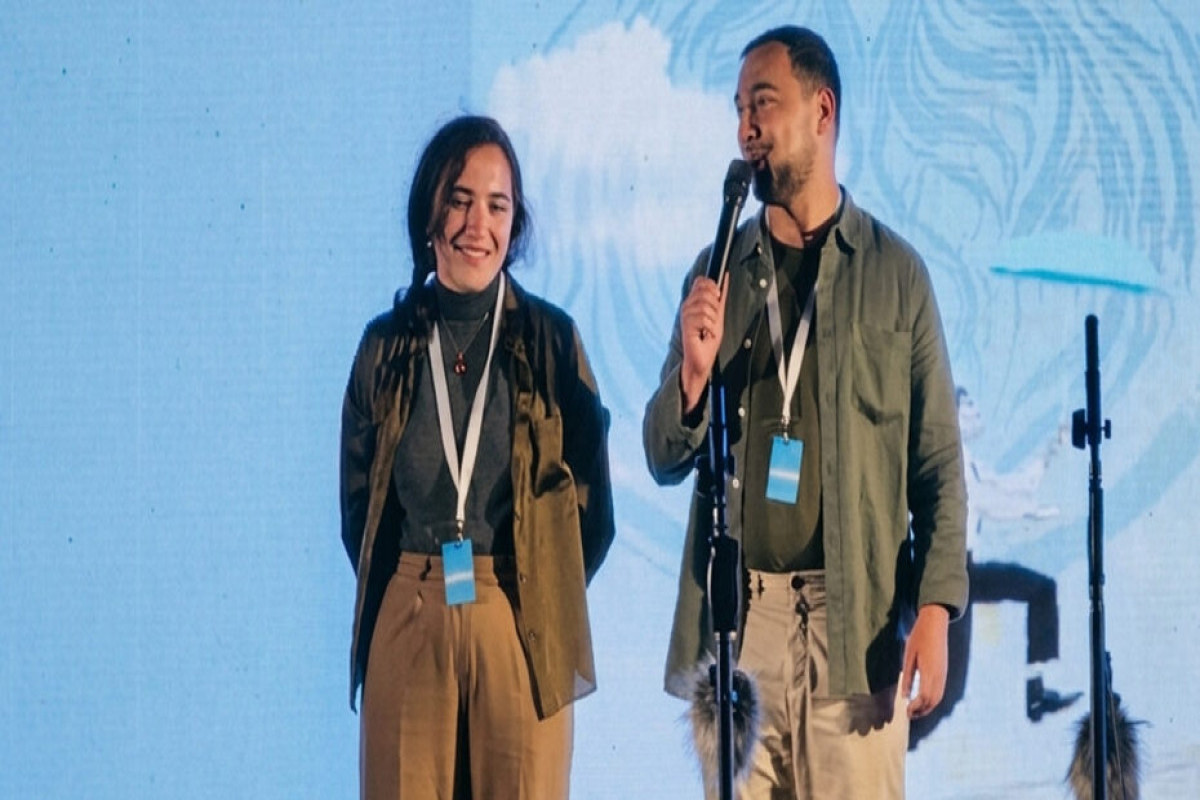 “Kür” sənədli filmi beynəlxalq layihədə qalib oldu 