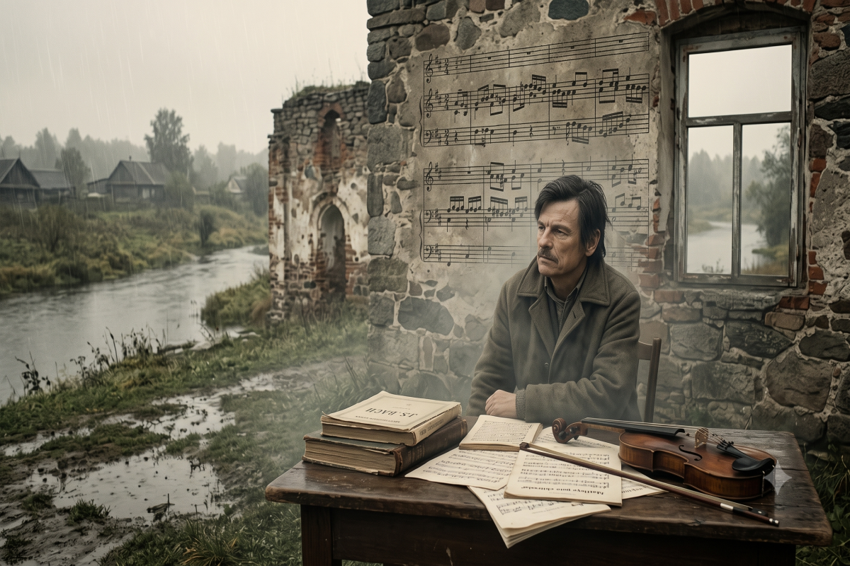 "Solaris", "Ayna", "Qurban vermə"... - Tarkovski niyə filmlərində ən çox Baxın musiqisini seçirdi? 