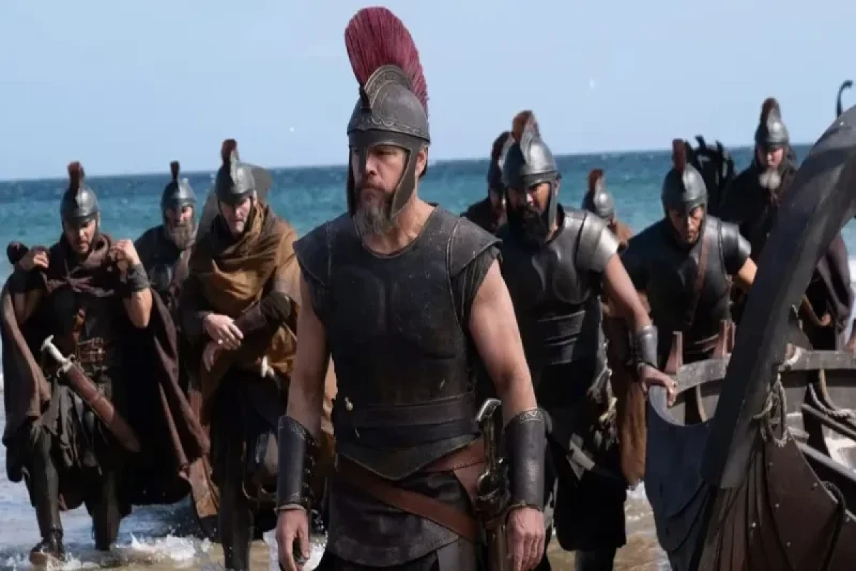 "Odisseya" filmi kassa gəlirlərinə görə liderliyini qoruyur 