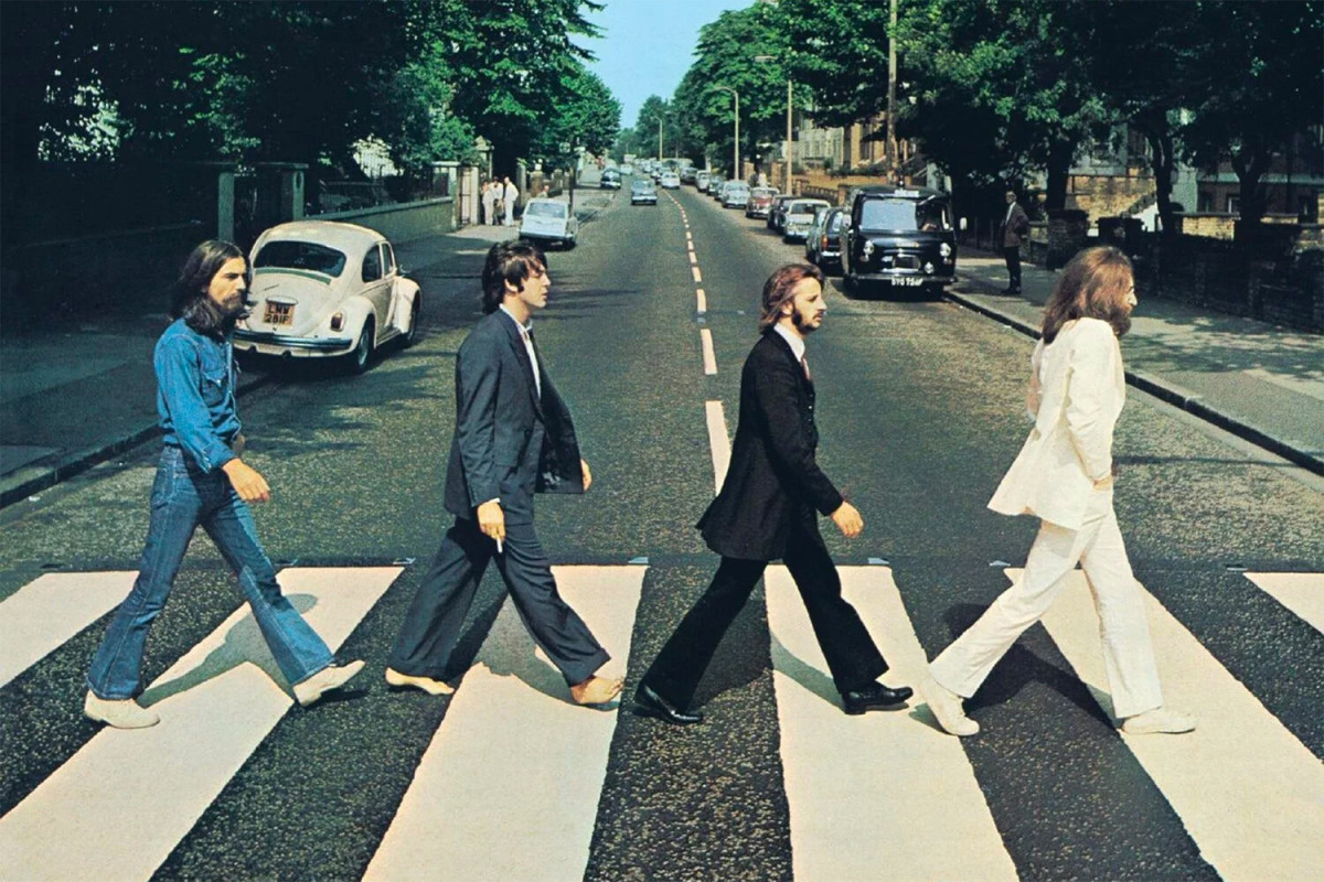 "The Beatles"in rəsmi saytında müəmmalı taymer 