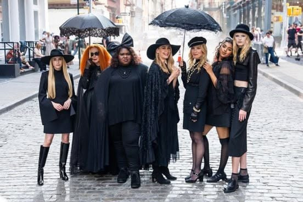 "American Horror Story"nin yeni mövsümündə möhtəşəm qayıdış 