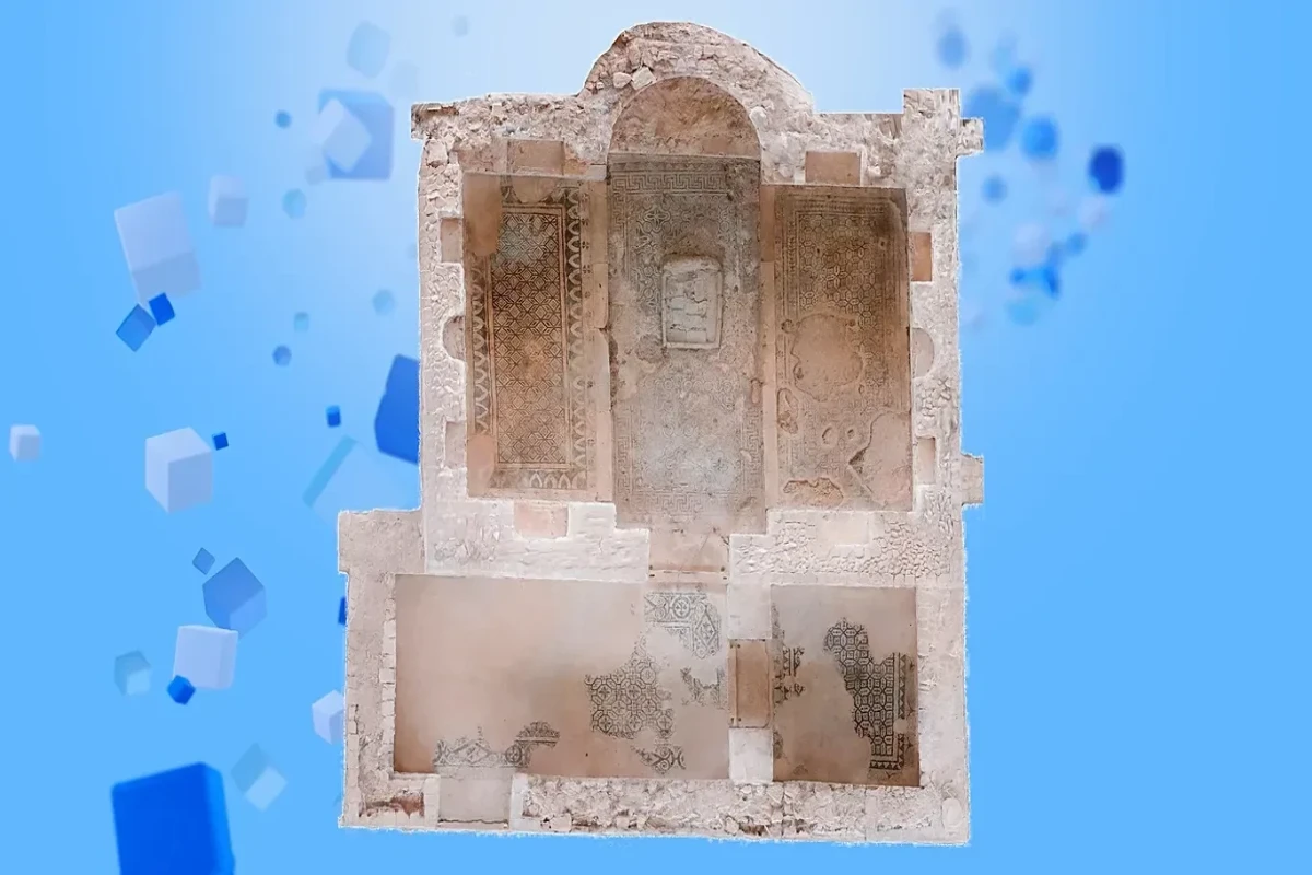 İspaniyada ən qədim Roma kitabxanası aşkar edildi 