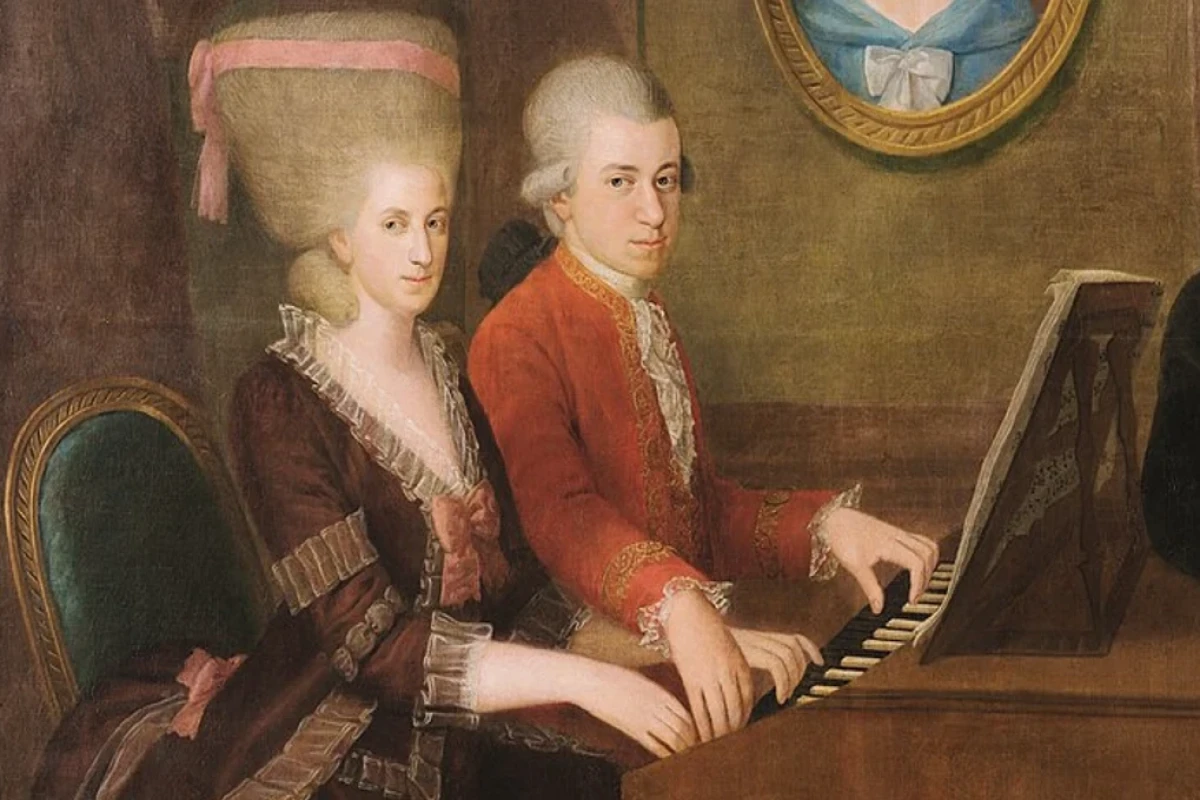 Motsartın musiqiçi bacısı - O, gündəliyində  qardaşı haqqında nə yazırdı?  