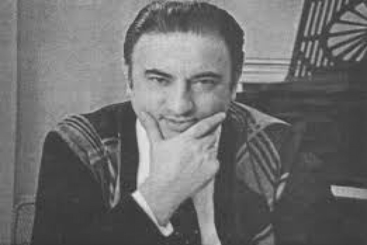 Rauf Hacıyevin ailəsində itki 