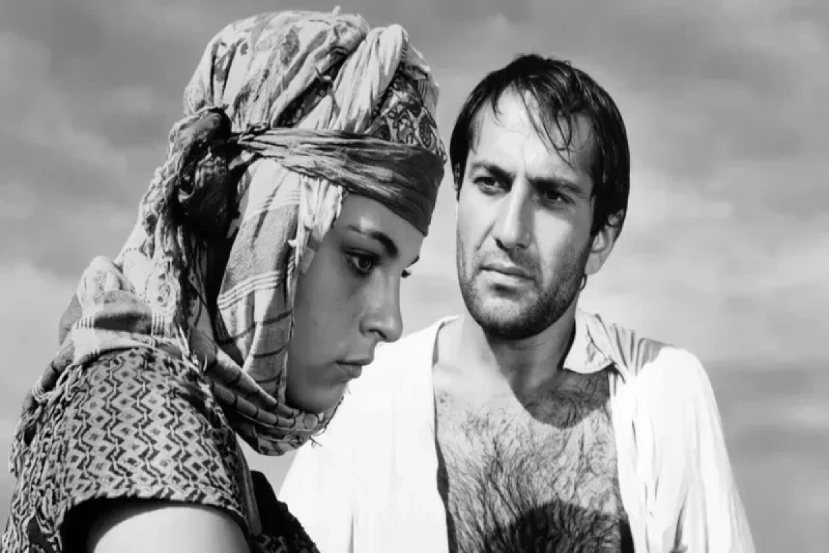 "Qızıl ayı" mükafatlı film əsasında serial çəkiləcək 