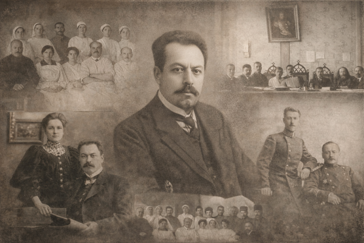 Erməni  müstəntiqə sərt cavab verən cümhuriyyətçi - O, niyə azad edilməsinə razı olmamışdı?  