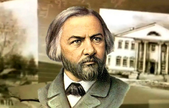 Puşkinin dostu olan...