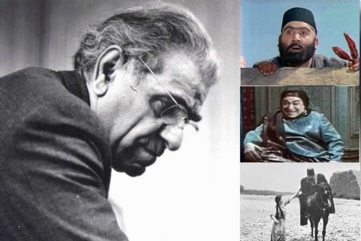 Ömrünün axırına qədər tək yaşayan görkəmli rejissorumuz kimdir? 