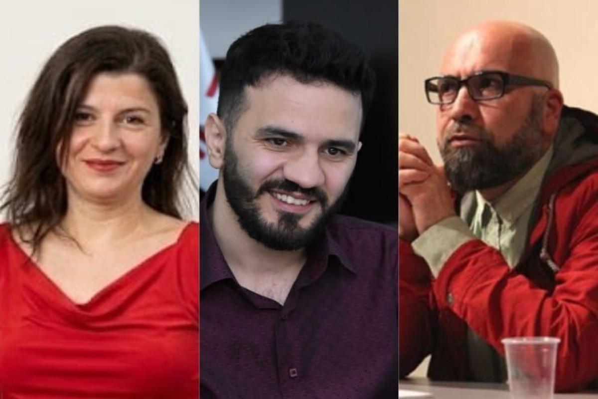 Seymur Baycanın və Günel Mövludun yerinə utanıram - Ulucay Akif  