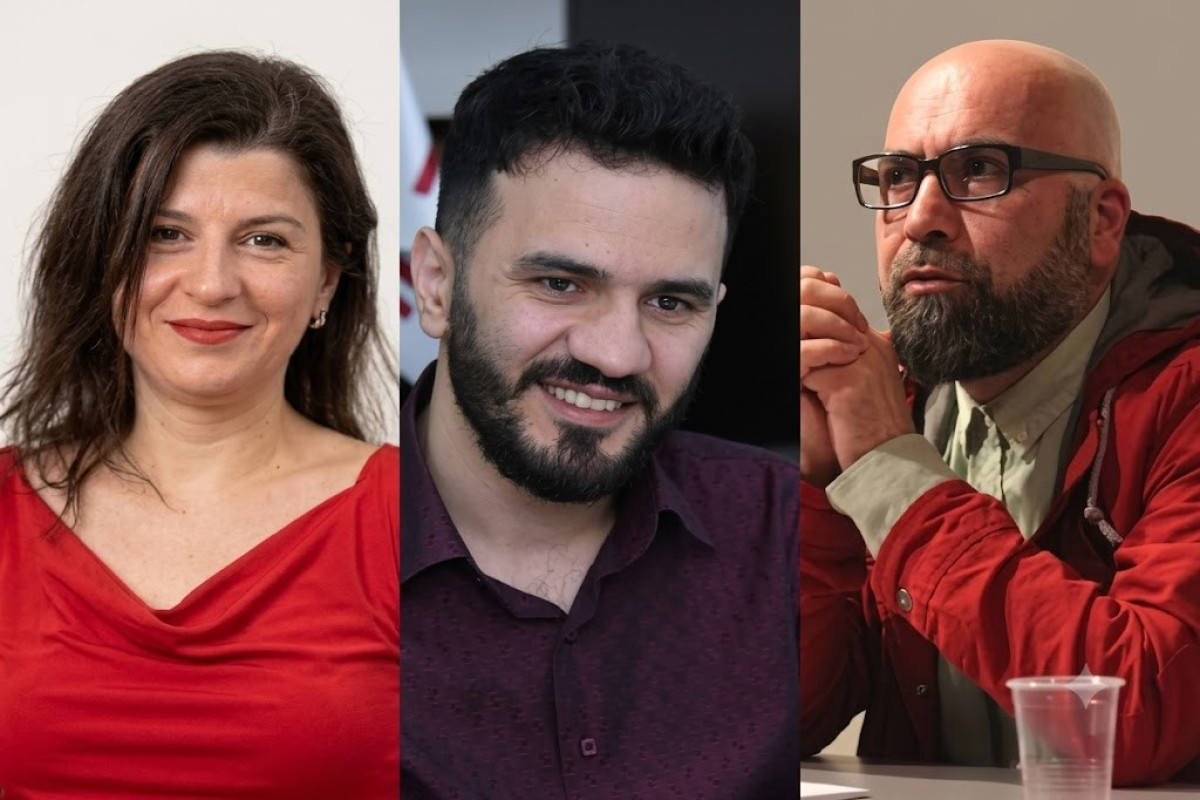 Seymur Baycanın və Günel Mövludun yerinə utanıram - Ulucay Akif  