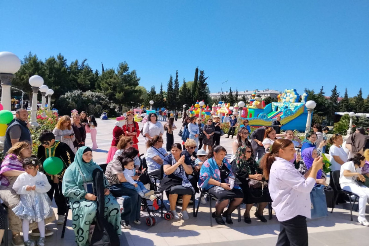III Kəlağayı Festivalı  təşkil olundu