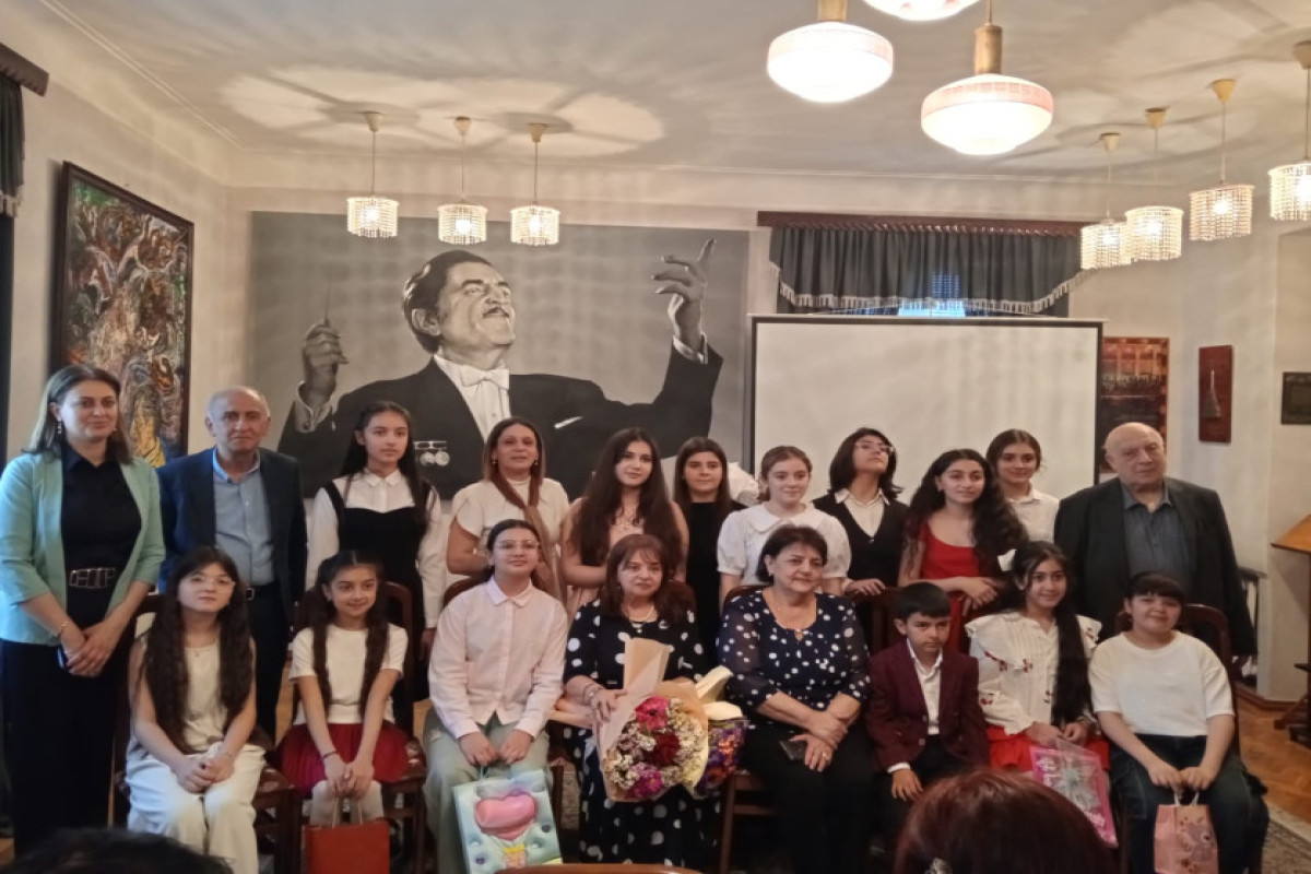 “Klassik musiqi həvəskarları klubu”nun növbəti tədbiri 